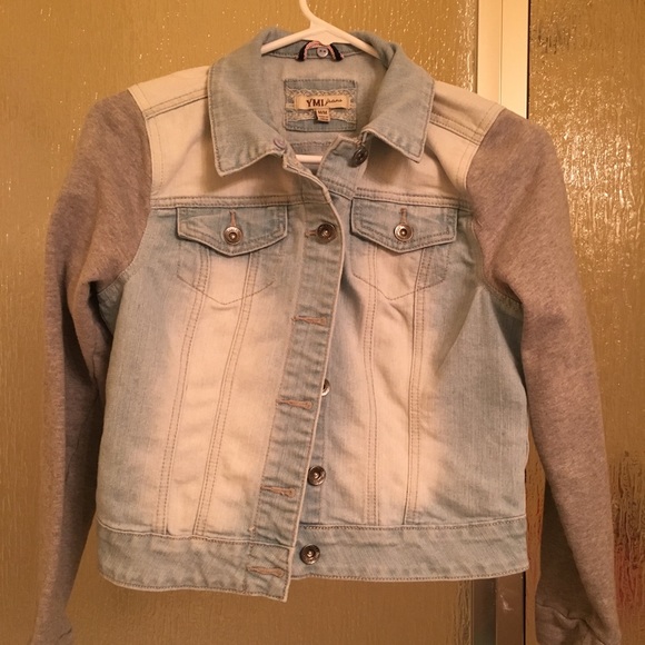 jean jacket - Picture 1 of 3